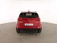 Usado Kia Sportage 115 CV (84 kW) 2018 Rojo SUV