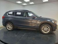 Usado BMW X1 150 CV (110 kW) 2018 Gris SUV
