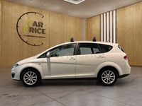 Usado Seat Altea Style 105 CV (77 kW) 2011 Blanco Monovolumen