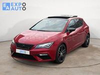 Usado Seat Leon CUPRA 300 CV (220 kW) 2017 Rojo Berlina
