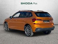 Usado Skoda Kamiq 115 CV (84 kW) 2025 Naranja SUV