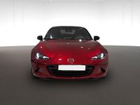 Nuevo Mazda MX5 Homura-Line 132 CV (97 kW) 2025 Rojo soul red Descapotable