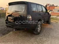Usado Mitsubishi Montero Intense 160 CV (117 kW) 2007 Negro SUV