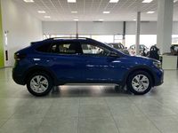 Usado VW Taigo Life 110 CV (80 kW) 2023 Azul SUV