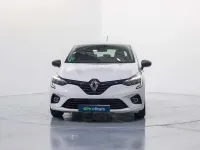Käytetty Renault Clio V Business 101 HP (74 kW) 2021 Valkoinen Viistoperä