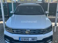 Usado VW Tiguan Sportline 190 CV (139 kW) 2017 Blanco SUV