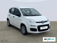 Nuevo Fiat Panda Icon 65 CV (47 kW) 2026 Blanco Utilitario