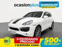 Usado Porsche Cayenne 380 CV (279 kW) 2010 Blanco SUV