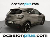Brugt Renault Captur Techno 90 HK (66 kW) 2024 Grå SUV