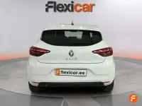 Usado Renault Clio Equilibre 90 CV (66 kW) 2023 Blanco Utilitario
