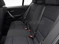 Usado BMW 118 143 CV (105 kW) 2010 Negro Utilitario