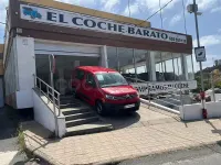 Usado Citroën Berlingo Live 110 CV (80 kW) 2019 Rojo Monovolumen