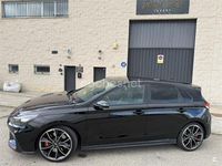 Usado Hyundai i30 N Performance 275 CV (202 kW) 2019 Negro Berlina