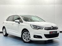 Usado Citroën C4 Feel 99 CV (72 kW) 2017 Blanco Berlina