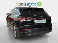 Usado Audi Q4 e-tron Advanced Plus 110 kW (150 CV) 2023 Negro SUV