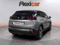 Usado Peugeot 3008 Allure 131 CV (96 kW) 2023 Gris Monovolumen