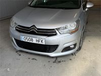 Usado Citroën C4 Business Class 112 CV (82 kW) 2011 Blanco Berlina