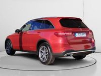 Usado Mercedes GLC220 170 CV (125 kW) 2018