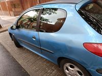 usado Peugeot 206 2002