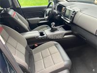 Usado Citroën C5 Aircross Feel 131 CV (96 kW) 2021 Azul SUV