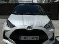 Occasion Toyota Yaris Hybrid Edition 130 PK (95 kW) 2024 Wit Sedan