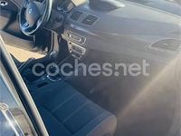 Usado Renault Mégane Dynamique 115 CV (84 kW) 2013 Negro Berlina