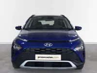 Usado Hyundai Bayon 84 CV (61 kW) 2023 Azul SUV