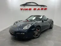 Usado Porsche Boxster S 280 CV (205 kW) 2005 Azul Descapotable