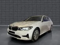 Usado BMW 318 150 CV (110 kW) 2021 Blanco Familiar