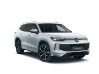 Nuevo VW Tayron 204 CV (150 kW) 2026 Plateado SUV