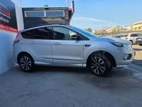 Usado Ford Kuga ST-Line 150 CV (110 kW) 2019 Gris / plata SUV
