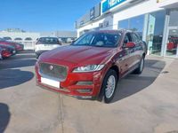 usado Jaguar F-Pace 2.0 i4 Portfolio Aut. AWD 250