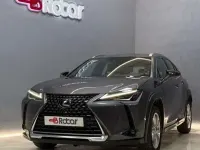 Usado Lexus UX 250h Business Edition 2022 Gris SUV
