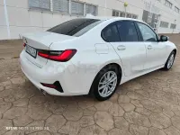 Usado BMW 320 Comfort Edition 184 CV (135 kW) 2021 Blanco Berlina