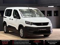 Usado Peugeot Rifter Active 102 CV (75 kW) 2021 Blanco Monovolumen