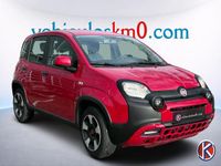 Usado Fiat Panda Cross Cross 70 CV (51 kW) 2023 Rojo Utilitario