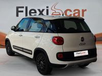 usado Fiat 500L 1.3 16v Multijet II 85CV S&S Lounge Diésel en Flexicar La Coruña