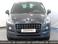 Usado Peugeot 3008 120 CV (88 kW) 2010 Gris Familiar