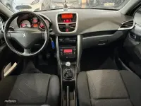 Usado Peugeot 207 Sport 90 CV (66 kW) 2009 Blanco Utilitario