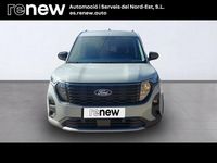 Usado Ford Tourneo Active 125 CV (91 kW) 2025 Gris Familiar