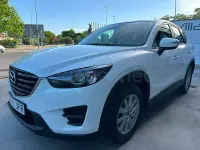 Usado Mazda CX-5 Style 150 CV (110 kW) 2015 Blanco SUV