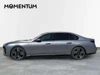 Usado BMW i7 Comfort Edition 400 kW (544 CV) 2023 Gris Berlina