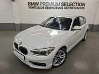 Usado BMW 116 Advantage 116 CV (85 kW) 2015 Utilitario