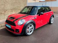 Usado Mini John Cooper Works 211 CV (155 kW) 2008 Rojo Utilitario