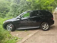 Usado Mercedes ML280 Edition 190 CV (139 kW) 2007 Negro SUV