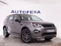Usado Land Rover Discovery SE Dynamic 150 CV (110 kW) 2020 Gris SUV