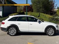 Usado Audi A4 Allroad Advanced 190 CV (139 kW) 2015 Blanco Familiar