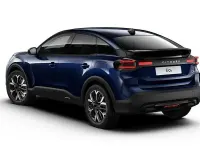 Nuevo Citroën e-C4 114 kW (156 CV) 2026 Azul Berlina
