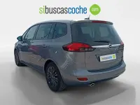 Usado Opel Zafira S 136 CV (100 kW) 2019 Gris/plata Monovolumen