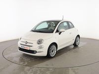 Usado Fiat 500 Lounge 70 CV (51 kW) 2016 Blanco Berlina
